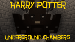 Download Harry Potter: Underground Chambers for Minecraft 1.11.2