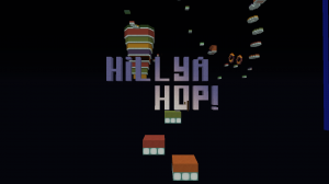 Download Hillya Hop for Minecraft 1.11.2