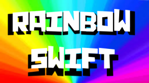 Download Rainbow Swift for Minecraft 1.12