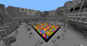 Download Color Run for Minecraft 1.12.2