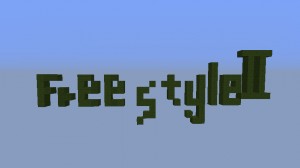 Download Freestyle Parkour 2 for Minecraft 1.11.2