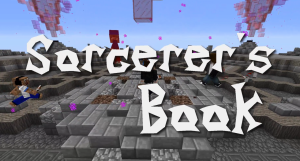 Download Sorcerer's Book for Minecraft 1.11.2