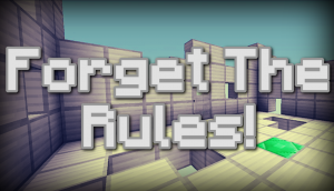 Download Forget the Rules for Minecraft 1.11.2