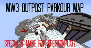 Download Outpost Parkour for Minecraft 1.11.2