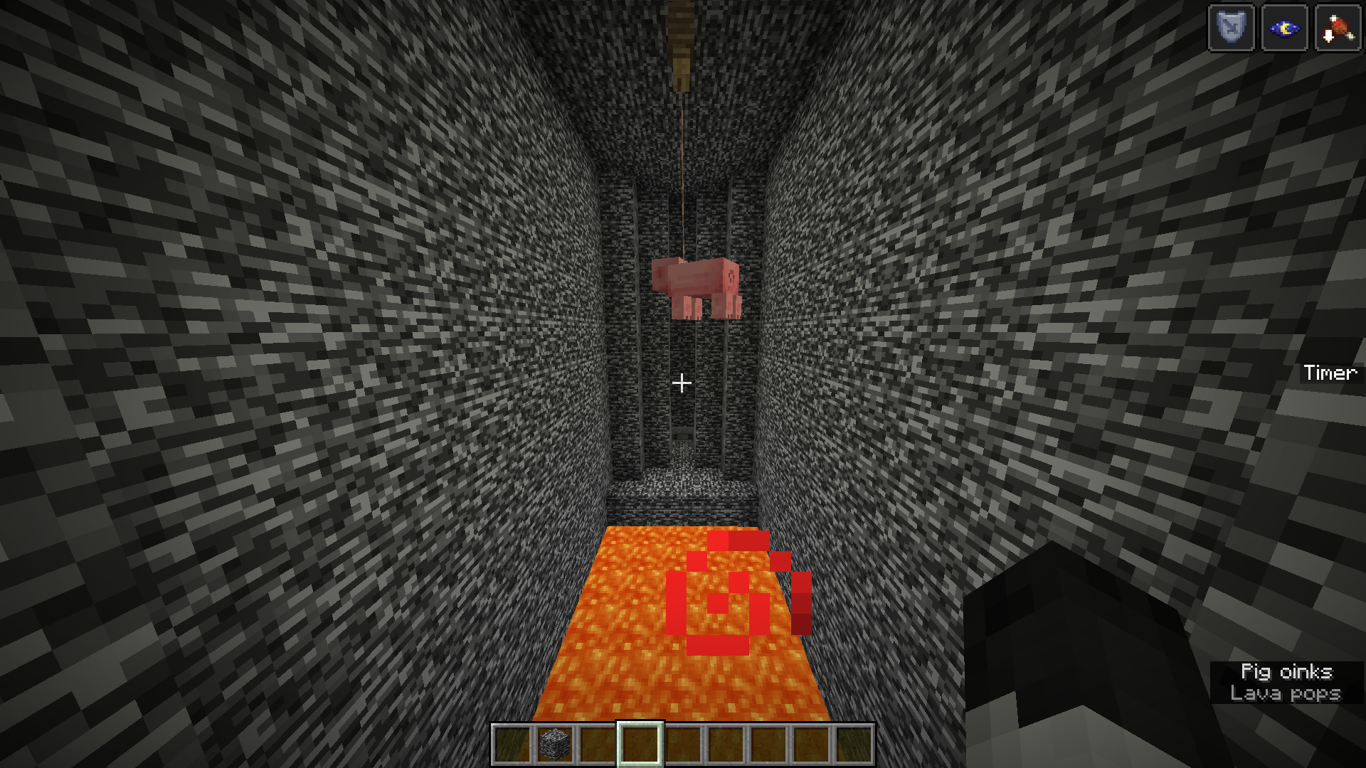 Download «Extreme Escape 1» (3 mb) map for Minecraft