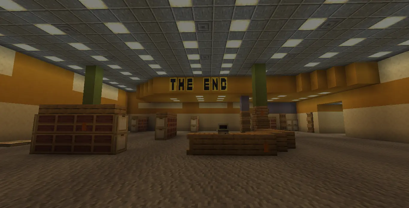 Download «LiminalRealm» (16 mb) map for Minecraft