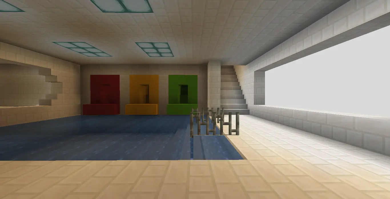 Download «LiminalRealm» (16 mb) map for Minecraft