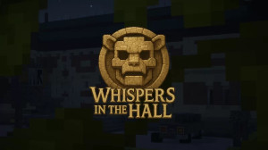 Download Whispers in the Hall for Minecraft 1.21.1