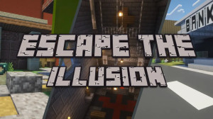 Download Escape the Illusion for Minecraft 1.21.11