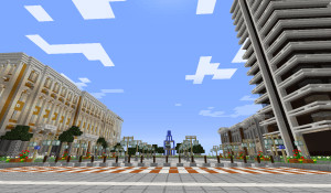 Download RolePlay & GTA World for Minecraft 1.12.2