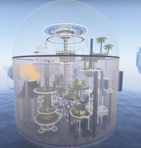 Download Aquatic Factory Hunt Java for Minecraft 1.21.6