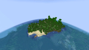 Download Fabulous Island Escape 2 for Minecraft 1.21.8