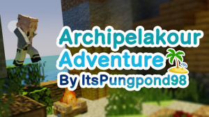 Download Archipelakour Adventure for Minecraft 1.21