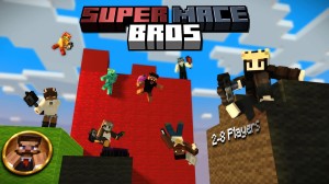 Download Super Mace Bros for Minecraft 26.1.2