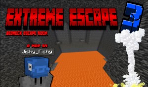 Download Extreme Escape 3 for Minecraft 26.2