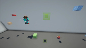 Download ColorMix Parkour for Minecraft 1.21.11