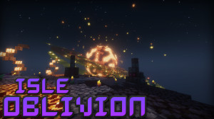 Download Isle Oblivion for Minecraft 1.20.1