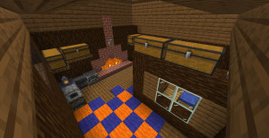 Download My House - Minecraft Escape House for Minecraft 1.21.4