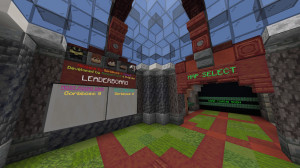 Download Minigame Madness - Hot Potato! for Minecraft 1.21.8