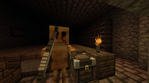 Download Into the Depths for Minecraft 1.8.1