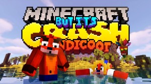 Download Minecraft, but It's Crash Bandicoot for Minecraft 26.2