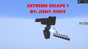 Download Extreme Escape 1 for Minecraft 1.21.4