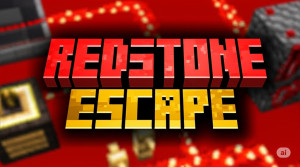 Download Redstone Escape for Minecraft 1.21.5