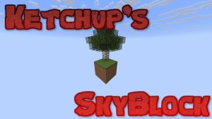 Download Ketchup's Skyblock for Minecraft 26.1.2