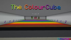 Download The ColourCube for Minecraft 1.21.10