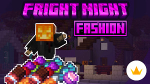 Download Fright Night Fashion for Minecraft 1.21.3