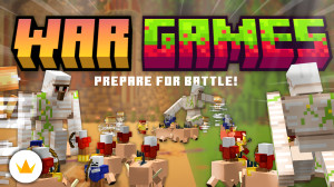 Download War Games for Minecraft 1.21.8
