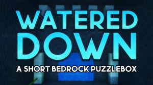 Download Watered Down Short Puzzle Box for Minecraft 26.1