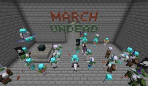 Download March of Undead for Minecraft 26.3