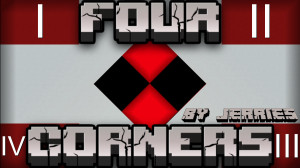 Download Four Corners! for Minecraft 1.21.5