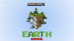 Download Minecraft Earth Survival for Minecraft 1.21.11