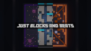 Download Just Blocks and Beats for Minecraft 1.21.5