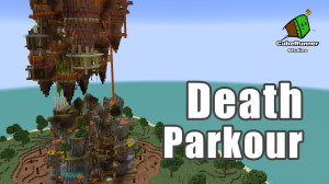 Download Death Parkour for Minecraft 1.21.4