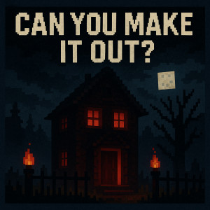 Download Can You Make It Out? for Minecraft 1.21