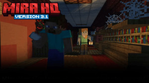 Download Mira HQ (Horror) for Minecraft 1.16.5