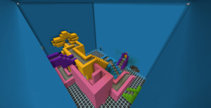 Download Squid Craft Oficial Map for Minecraft 1.21.7