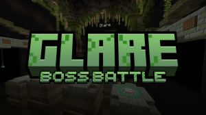 Download Glare BossBattle for Minecraft 1.21.3