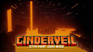 Download Cinderveil CTM for Minecraft 1.21.10