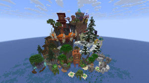 Download Biome Mountain for Minecraft 1.21.11