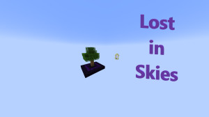 Download Lost in Skies for Minecraft 1.20.4