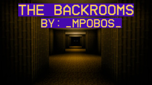 Download The Backrooms by: _MPOBOS_ for Minecraft 1.20.4