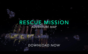 Download RESCUE MISSION for Minecraft 1.21.4