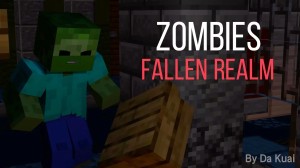 Download Zombies: Fallen Realm for Minecraft 1.21.11