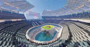 Download Pokemon Stadium 2 | Full Stadium Version for Minecraft 1.20.1