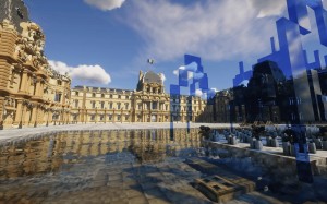 Download Louvre for Minecraft 1.21.11