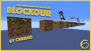 Download Blockour for Minecraft 1.21.4